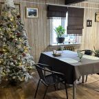 Ресторан, Эко-отель Чабрец