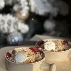 Ресторан, Эко-отель Чабрец