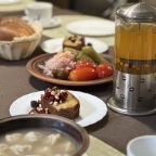 Ресторан, Эко-отель Чабрец