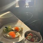 Ресторан, Эко-отель Чабрец