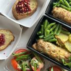 Доставка еды и напитков в номер, Эко-отель Чабрец