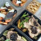 Доставка еды и напитков в номер, Эко-отель Чабрец