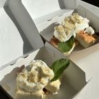 Завтрак в номер, Эко-отель Чабрец