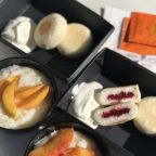 Завтрак в номер, Эко-отель Чабрец