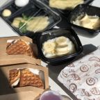 Завтрак в номер, Эко-отель Чабрец