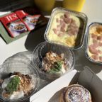 Завтрак в номер, Эко-отель Чабрец