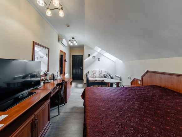 Фотография номера гостиницы Губерния