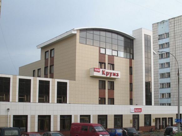 Отель Круиз, Пермь