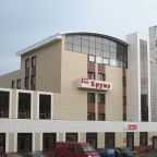 Фасад отеля Круиз, Пермь