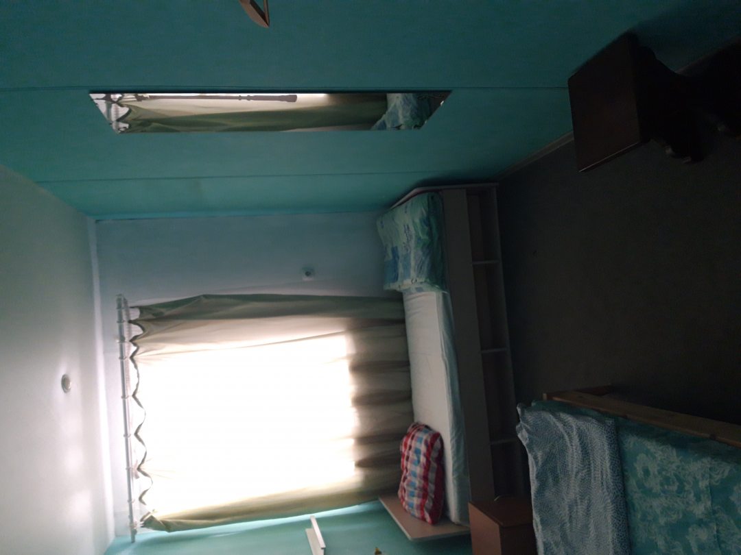 Двухместный (2.двухспальный номер с раздельными кроватями) хостела Сладкий, Нижний Новгород