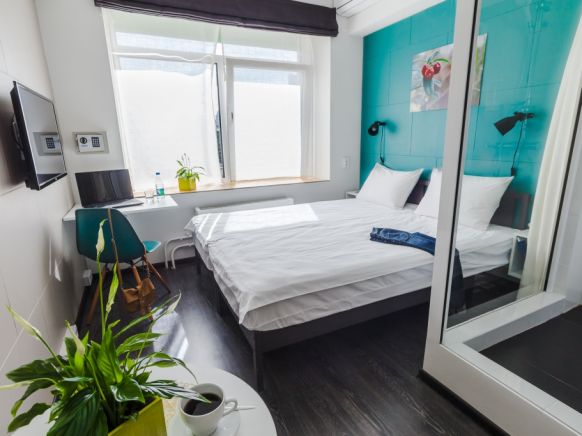 Фотография номера гостиницы Лайв Отель