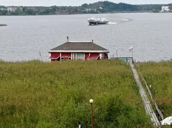 Загородный отель Бунгало Спа