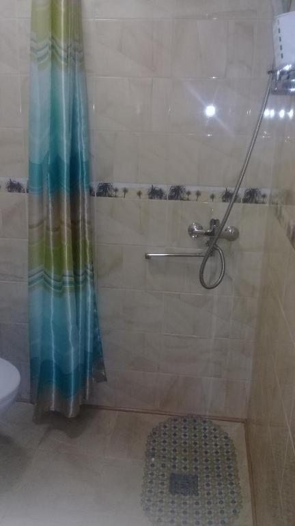 Трехместный (Трехместный номер с ванной комнатой) гостевого дома На Выборгском, Сортавала, Республика Карелия