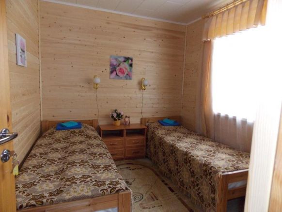 Гостиница Раджа, Сортавала, Республика Карелия