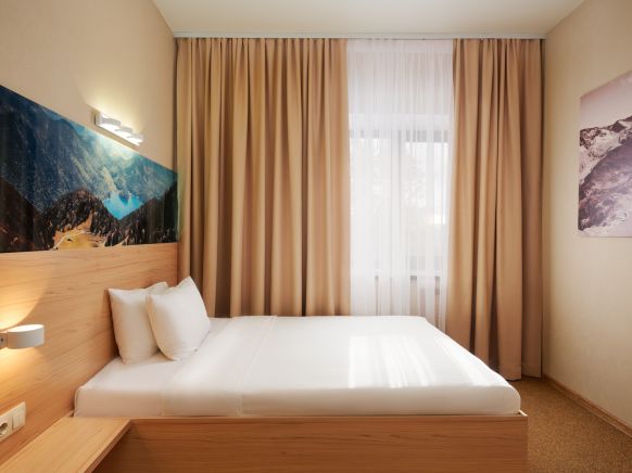 Фотография номера гостиницы Аура Акварель