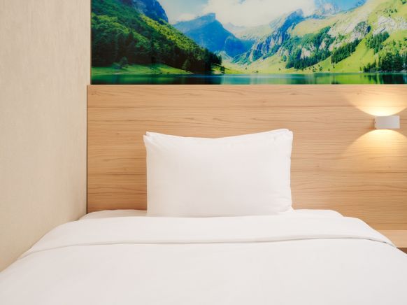 Фотография номера гостиницы Аура Акварель