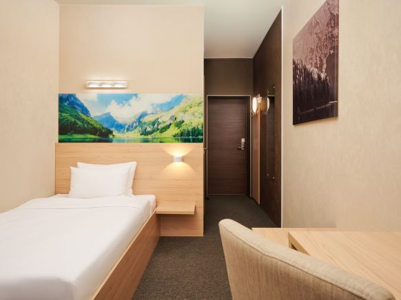 Фотография номера гостиницы Аура Акварель