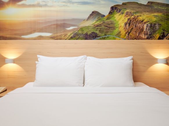 Фотография номера гостиницы Аура Акварель