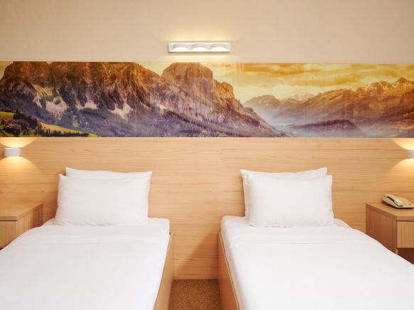 Фотография номера гостиницы Аура Акварель