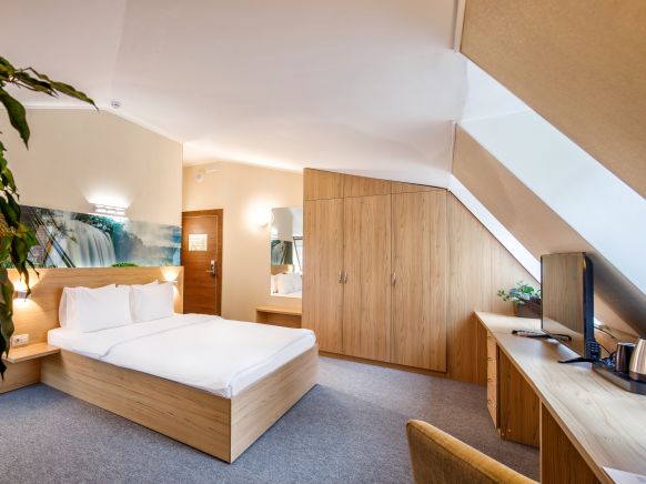 Фотография номера гостиницы Аура Акварель