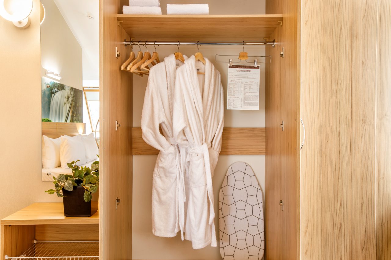 Студио (Двухместный), Гостиница AurA Aquarelle