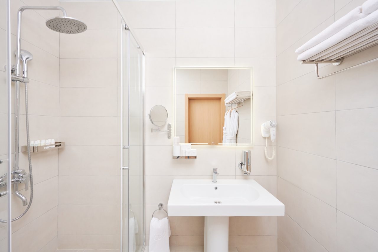 Студио (Двухместный), Гостиница AurA Aquarelle