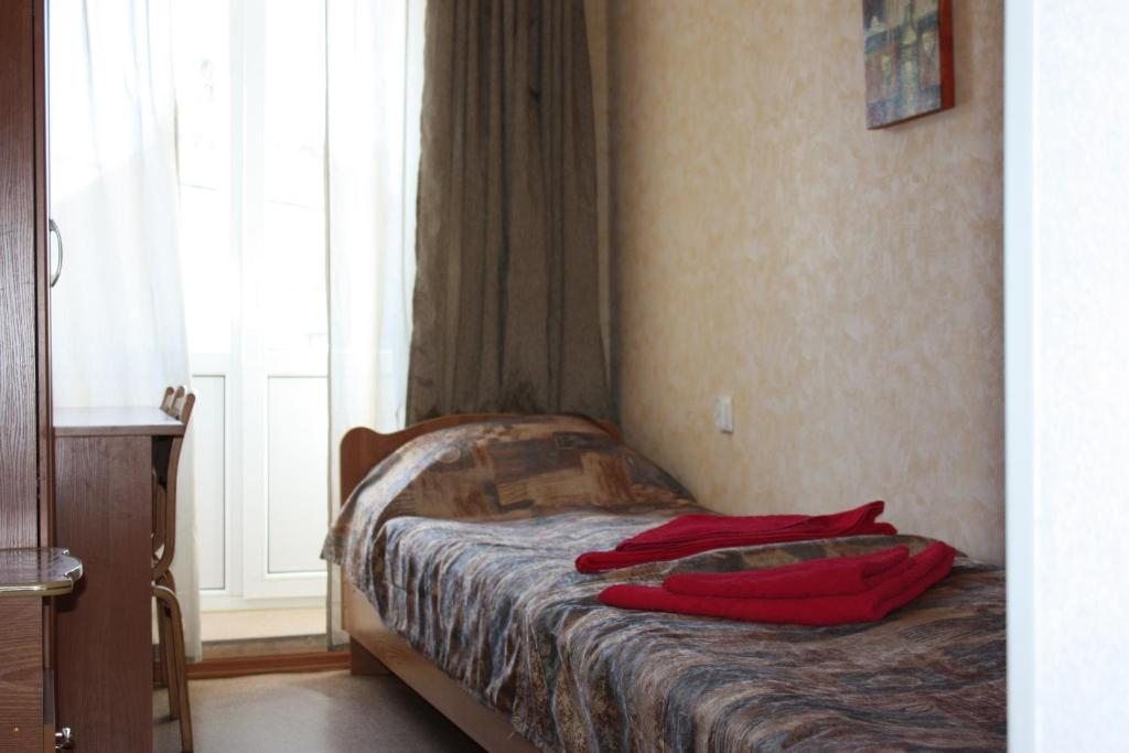 Двухместный (Двухместный номер с 2 отдельными кроватями) мини-отеля Скандинавия, Сортавала, Республика Карелия