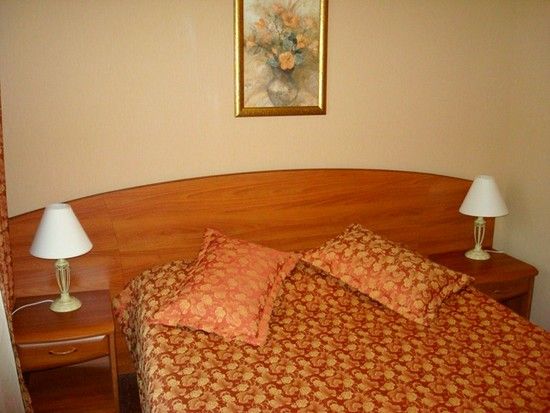 Фотография номера гостиницы Виконт