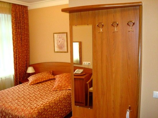 Фотография номера гостиницы Виконт