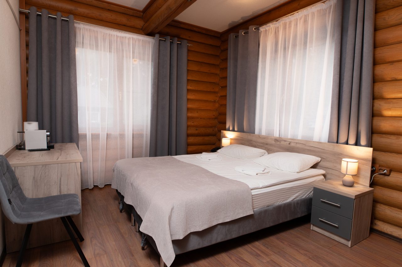 Двухместный, База отдыха Ламберг