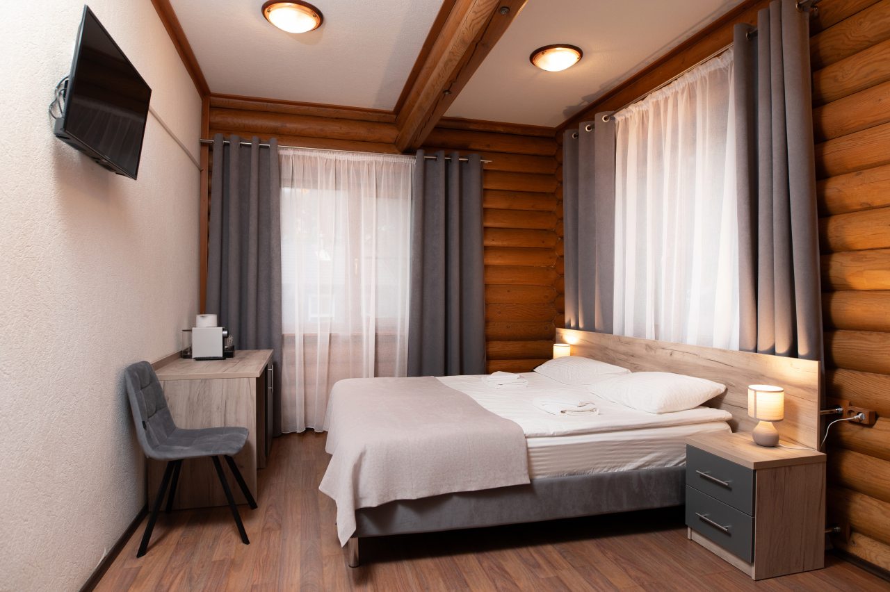 Двухместный, База отдыха Ламберг