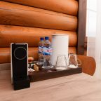 Двухместный (Стандарт с балконом №5), База отдыха Ламберг