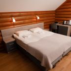 Двухместный (Стандарт с балконом №5), База отдыха Ламберг