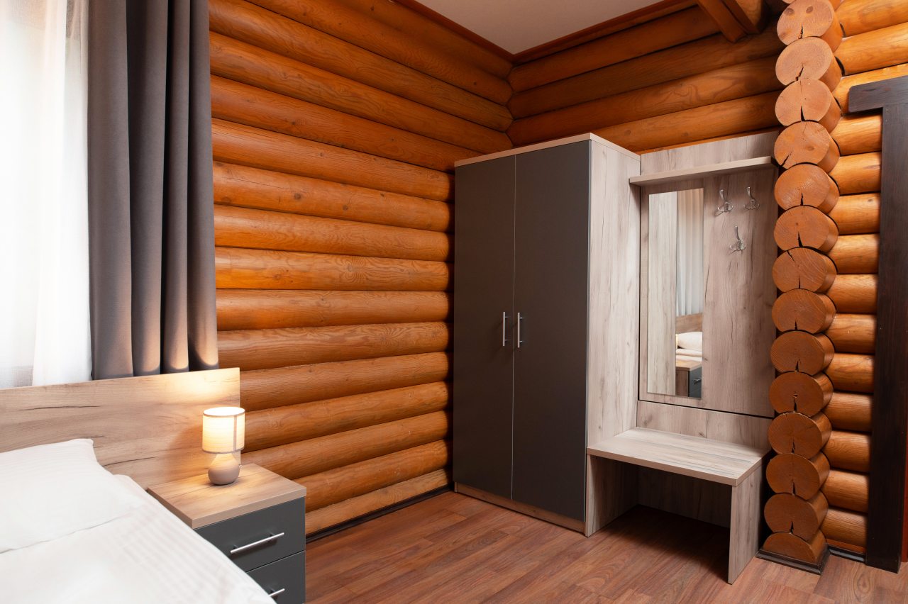 Двухместный (Стандарт №1), База отдыха Ламберг