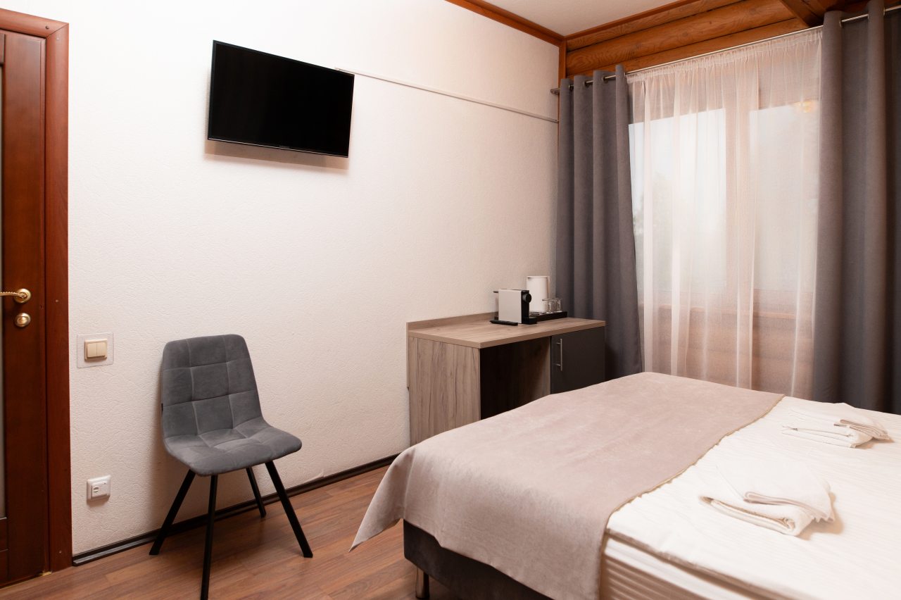 Двухместный (Стандарт №1), База отдыха Ламберг