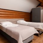 Двухместный (Стандарт с балконом №6), База отдыха Ламберг