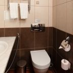 Двухместный (Стандарт с балконом №6), База отдыха Ламберг