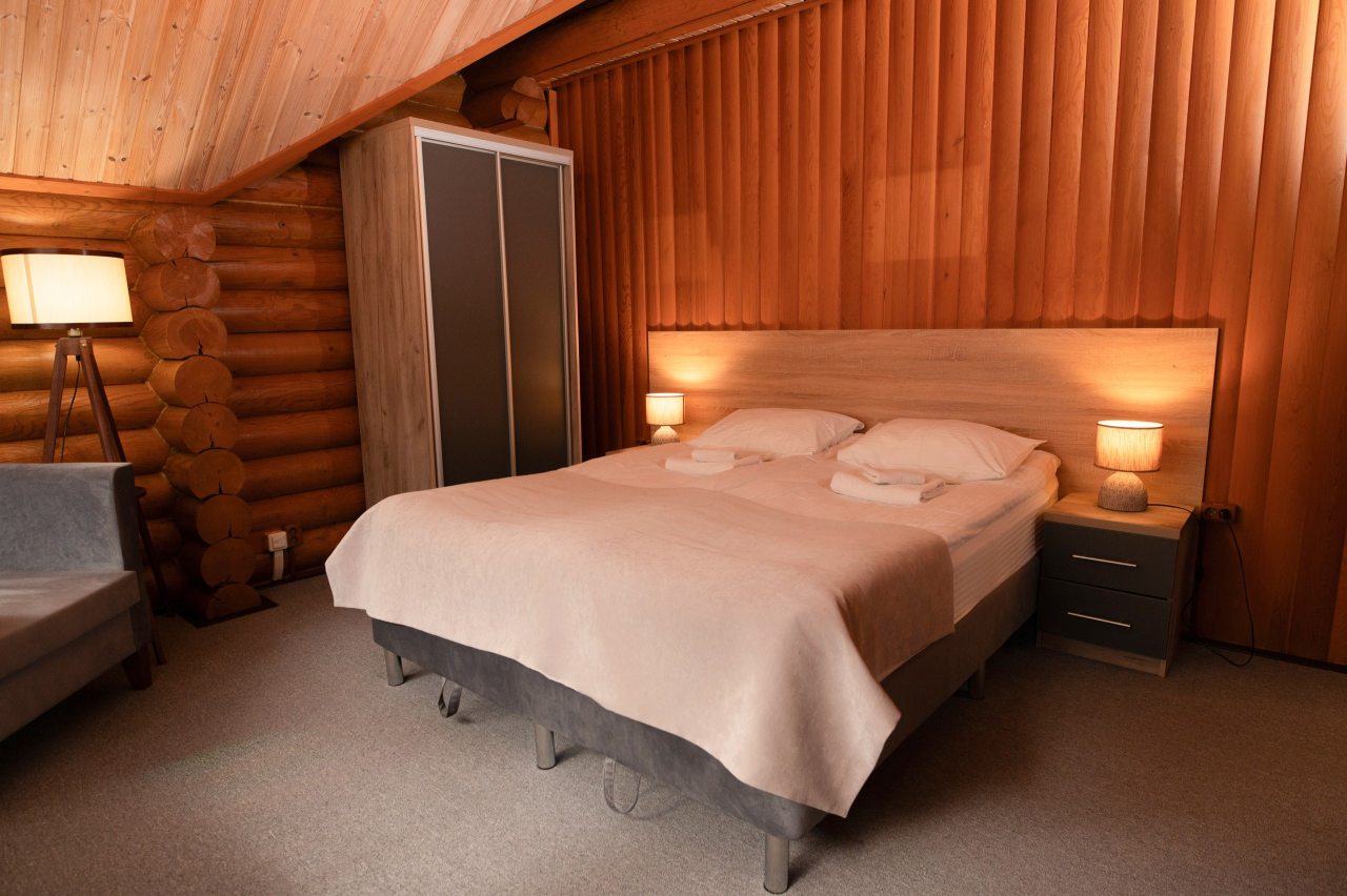 Двухместный (Стандарт улучшенный №4), База отдыха Ламберг