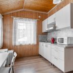 Коттедж (Двухместный №9), База отдыха Ламберг