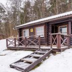 Коттедж (Двухместный №9), База отдыха Ламберг