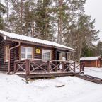 Коттедж (Двухместный №9), База отдыха Ламберг