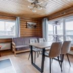 Коттедж (Четырёхместный №3), База отдыха Ламберг