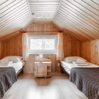 Коттедж (Четырёхместный №3), База отдыха Ламберг