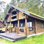 Коттедж (Четырёхместный №8), База отдыха Ламберг