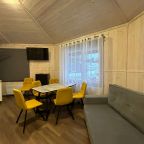 Коттедж (Четырёхместный №17), База отдыха Ламберг