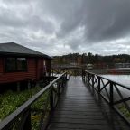 Коттедж (Четырёхместный №17), База отдыха Ламберг