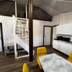 Коттедж (Четырёхместный №17), База отдыха Ламберг