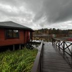 Коттедж (Четырёхместный №17), База отдыха Ламберг