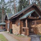 Коттедж (Шестиместный №50), База отдыха Ламберг