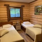 Коттедж (Шестиместный №50), База отдыха Ламберг